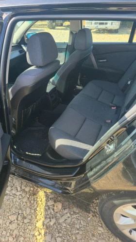 BMW 525 Автомат, снимка 5