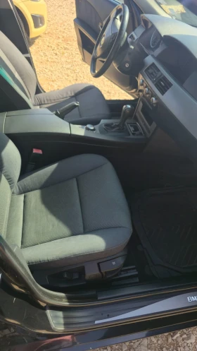 BMW 525 Автомат, снимка 6