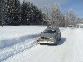 Subaru Outback 2.5, снимка 1