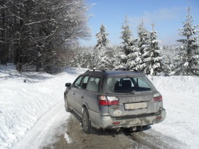 Subaru Outback 2.5, снимка 2