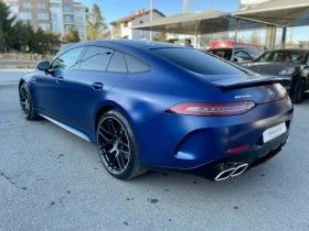 Mercedes-Benz AMG GT 63s 4 MATIC Ceramic | Mobile.bg    4