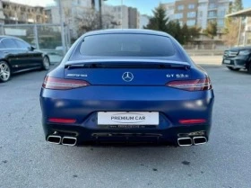 Mercedes-Benz AMG GT 63s 4 MATIC Ceramic | Mobile.bg    7