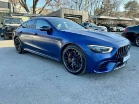 Mercedes-Benz AMG GT 63s 4 MATIC Ceramic | Mobile.bg    5