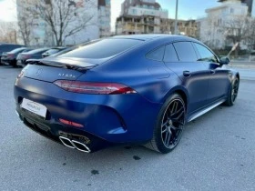 Mercedes-Benz AMG GT 63s 4 MATIC Ceramic | Mobile.bg    6