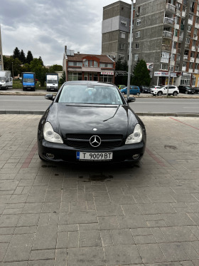     Mercedes-Benz CLS 320