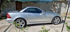 Mercedes-Benz SLK 200k, снимка 5