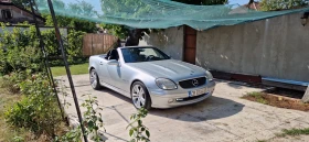 Mercedes-Benz SLK 200k, снимка 1