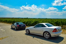 Mercedes-Benz SLK 200k, снимка 16