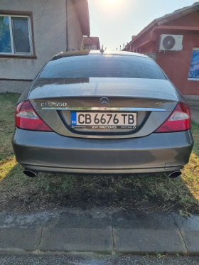 Mercedes-Benz CLS 500 | Mobile.bg    2