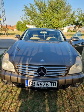 Mercedes-Benz CLS 500, снимка 4