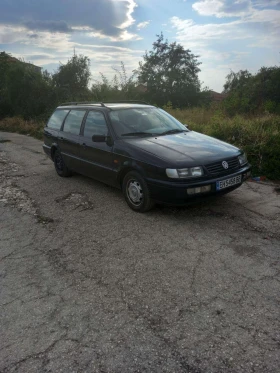 VW Passat 1.6, снимка 2