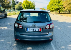 VW Golf Plus 1.6 бензин 102 к.с СТАРИЯ МОТОР АВТОМАТИК!, снимка 4