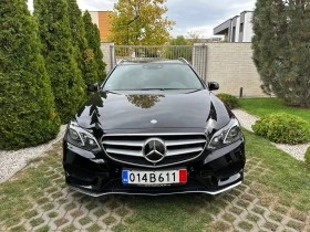 Mercedes-Benz E 350 cdi AMG* 4MATIC* 3TV* FULL | Mobile.bg    2