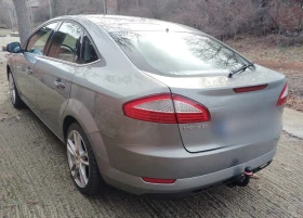 Ford Mondeo 2.0 TDCI GHIA, снимка 2