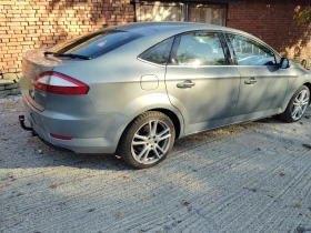 Ford Mondeo 2.0 TDCI GHIA, снимка 3