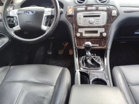 Ford Mondeo 2.0 TDCI GHIA, снимка 8