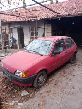 Ford Fiesta 1.3 бензин , снимка 11