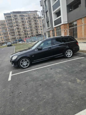 Mercedes-Benz C 220 AMG, снимка 8