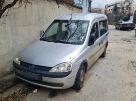 Opel Combo 1.7Di, снимка 1