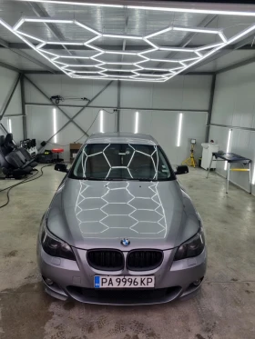 BMW 530, снимка 6