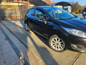 Ford Fiesta 1.0 eco bust 101 к.с., снимка 2