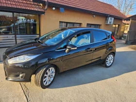 Ford Fiesta 1.0 eco bust 101 к.с., снимка 1