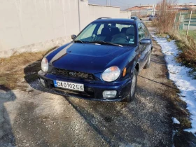 Subaru Impreza 2.0 125к.с, снимка 3