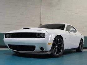 Dodge Challenger 5.7* V* R/T* ПОДГРЕВ* КАМЕРА* МЪРТВА* ТОЧКА* КЕЙЛЕ, снимка 2