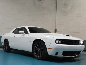 Dodge Challenger 5.7* V* R/T* ПОДГРЕВ* КАМЕРА* МЪРТВА* ТОЧКА* КЕЙЛЕ, снимка 1