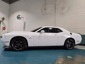 Dodge Challenger 5.7* V* R/T* ПОДГРЕВ* КАМЕРА* МЪРТВА* ТОЧКА* КЕЙЛЕ, снимка 8