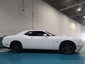 Dodge Challenger 5.7* V* R/T* ПОДГРЕВ* КАМЕРА* МЪРТВА* ТОЧКА* КЕЙЛЕ, снимка 7