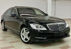 Mercedes-Benz S 500 4-Matic LONG 3xTV FULL FULL FULL MAX | Mobile.bg    3