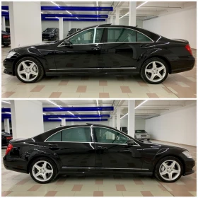 Mercedes-Benz S 500 4-Matic LONG 3xTV FULL FULL FULL MAX | Mobile.bg    6