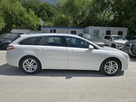 Peugeot 508 1.6HDI 115к.с Топ състояние - 10800 лв. - 54161783 8