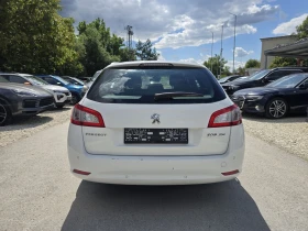 Peugeot 508 1.6HDI 115к.с Топ състояние - 10800 лв. - 54161783 6