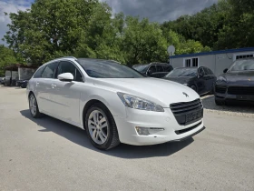 Peugeot 508 1.6HDI 115к.с Топ състояние - 10800 лв. - 54161783 2