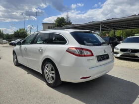 Peugeot 508 1.6HDI 115к.с Топ състояние - 10800 лв. - 54161783 3