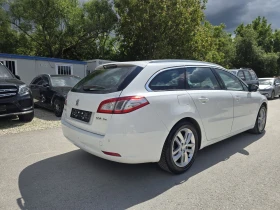 Peugeot 508 1.6HDI 115к.с Топ състояние - 10800 лв. - 54161783 4