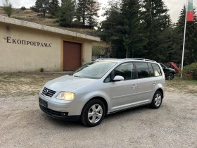 VW Touran 1.9TDI-100 коня, Клима Нов внос, , - 4990 лв. - 49529682 2