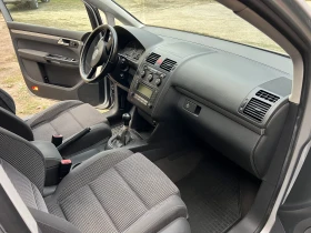VW Touran 1.9TDI-100 коня, Клима Нов внос, , - 4990 лв. - 49529682 17