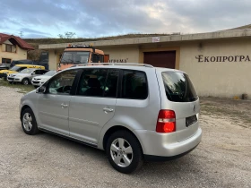 VW Touran 1.9TDI-100 коня, Клима Нов внос, , - 4990 лв. - 49529682 7