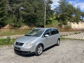 VW Touran 1.9TDI-100 коня, Нов внос, , 