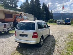 VW Touran 1.9TDI-100 ,  , ,  | Mobile.bg    8