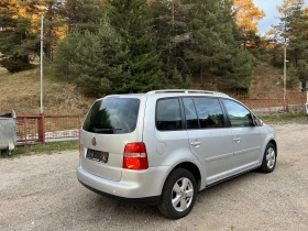 VW Touran 1.9TDI-100 коня, Клима Нов внос, , - 4990 лв. - 49529682 8