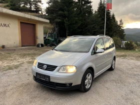 VW Touran 1.9TDI-100 коня, Клима Нов внос, , - 4990 лв. - 49529682 3