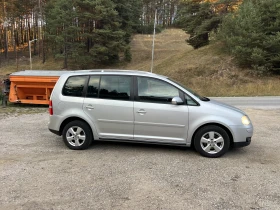 VW Touran 1.9TDI-100 коня, Клима Нов внос, , - 4990 лв. - 49529682 5