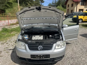 VW Touran 1.9TDI-100 ,  , ,  | Mobile.bg    9
