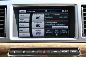 Jaguar Xf sportbrake | Mobile.bg    10