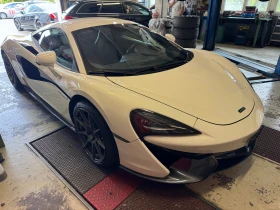 McLaren 570S Coupe 3.8-V8 SSG - 269696 лв. - 93916822 2