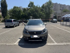 Обява за продажба на Peugeot 2008 Allure 1.2 ~13 999 лв. - изображение 1